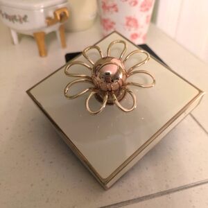 Kate Spade trinket box